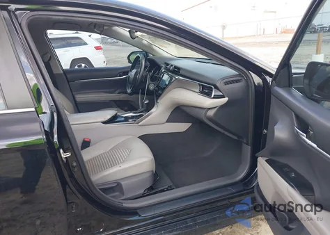 2020 Toyota Camry Se from USA, damaged, VIN 4T1G11AKXLU357261